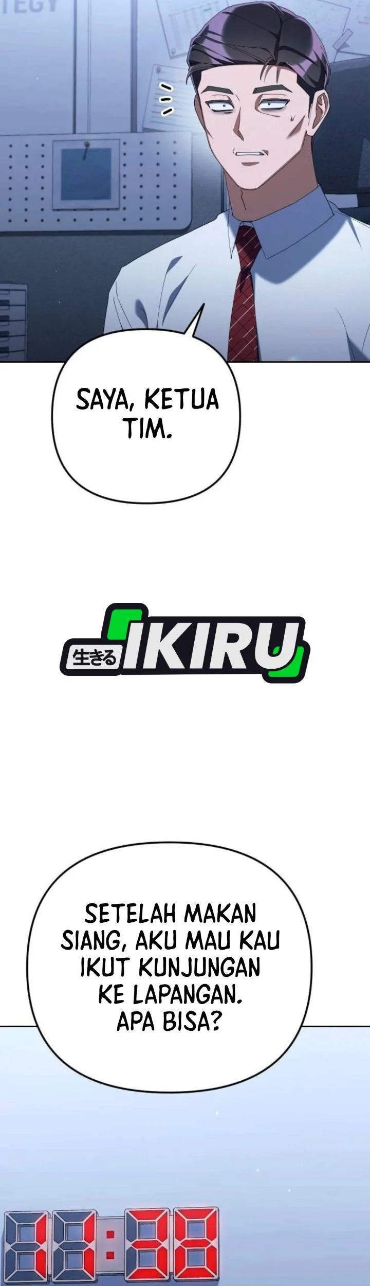 Off Work Today Too Chapter 36 Gambar 77