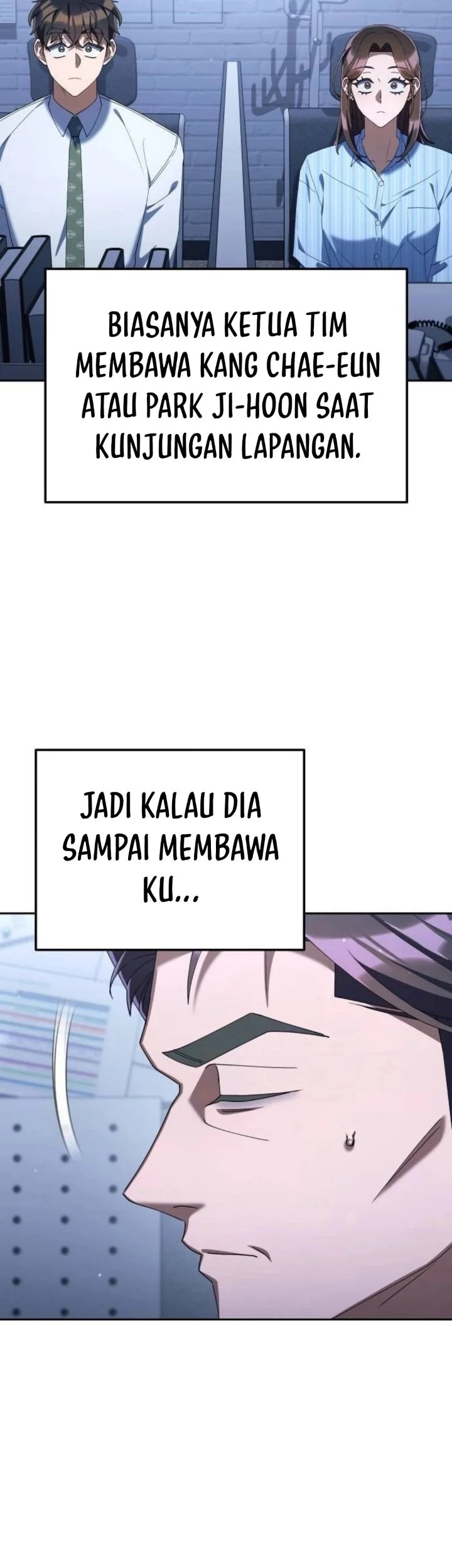 Off Work Today Too Chapter 36 Gambar 81