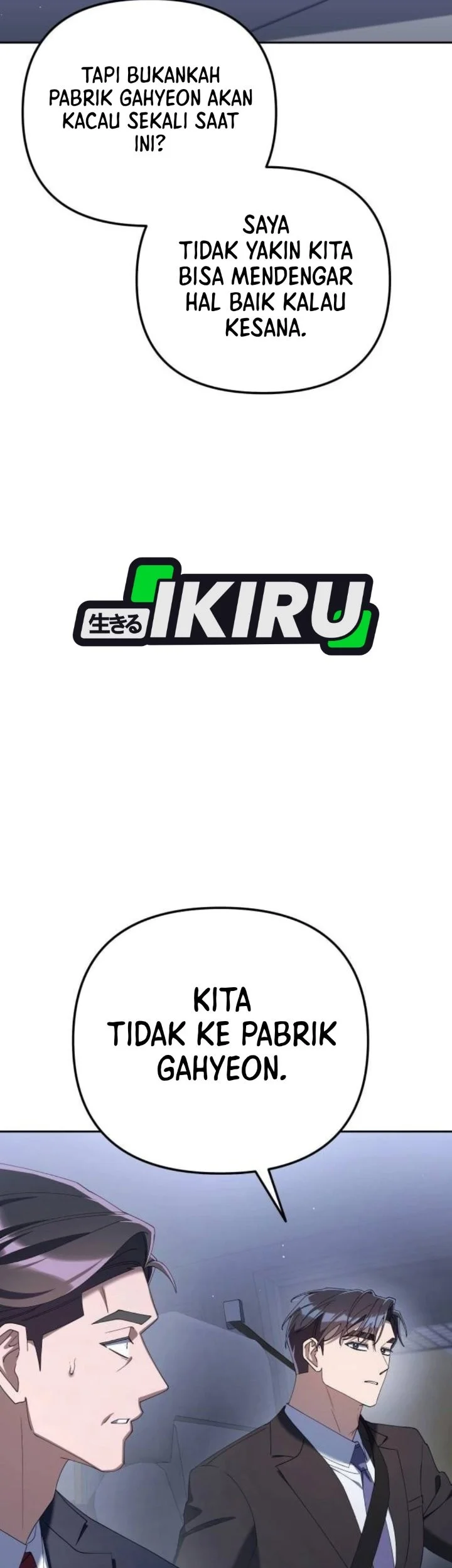 Off Work Today Too Chapter 36 Gambar 85