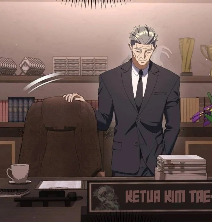 Off Work Today Too Chapter 36 Gambar 8