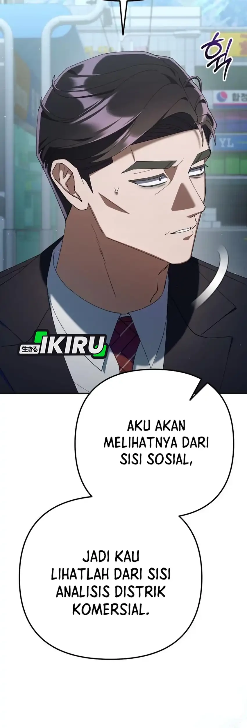 Off Work Today Too Chapter 37 Gambar 29