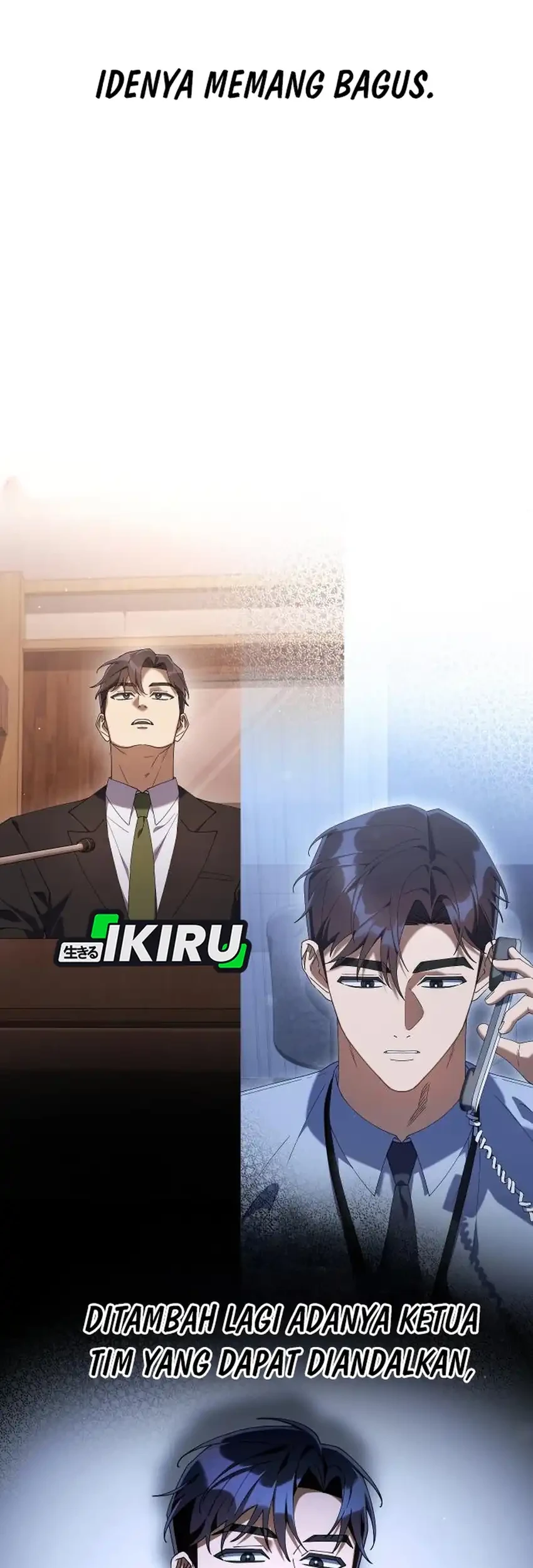 Off Work Today Too Chapter 37 Gambar 35