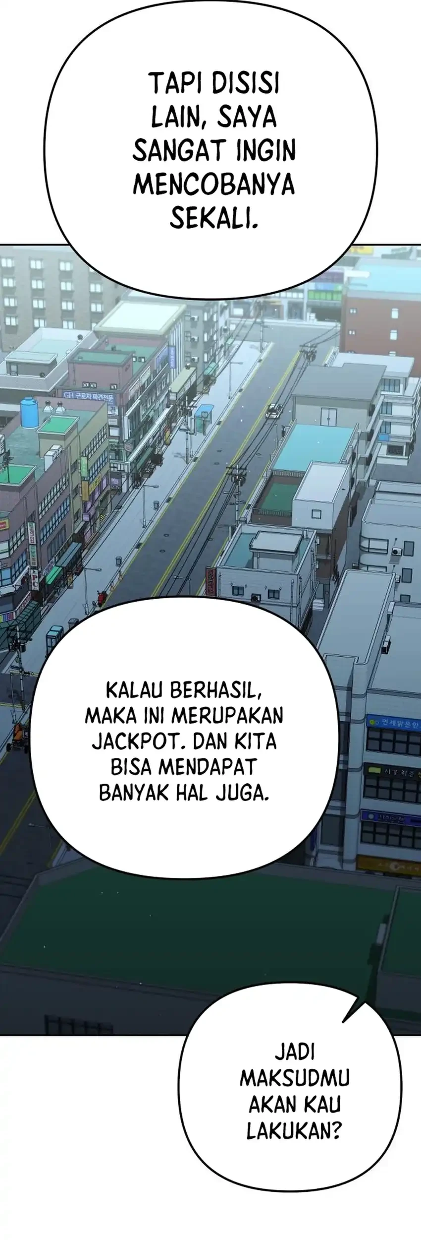 Off Work Today Too Chapter 37 Gambar 42