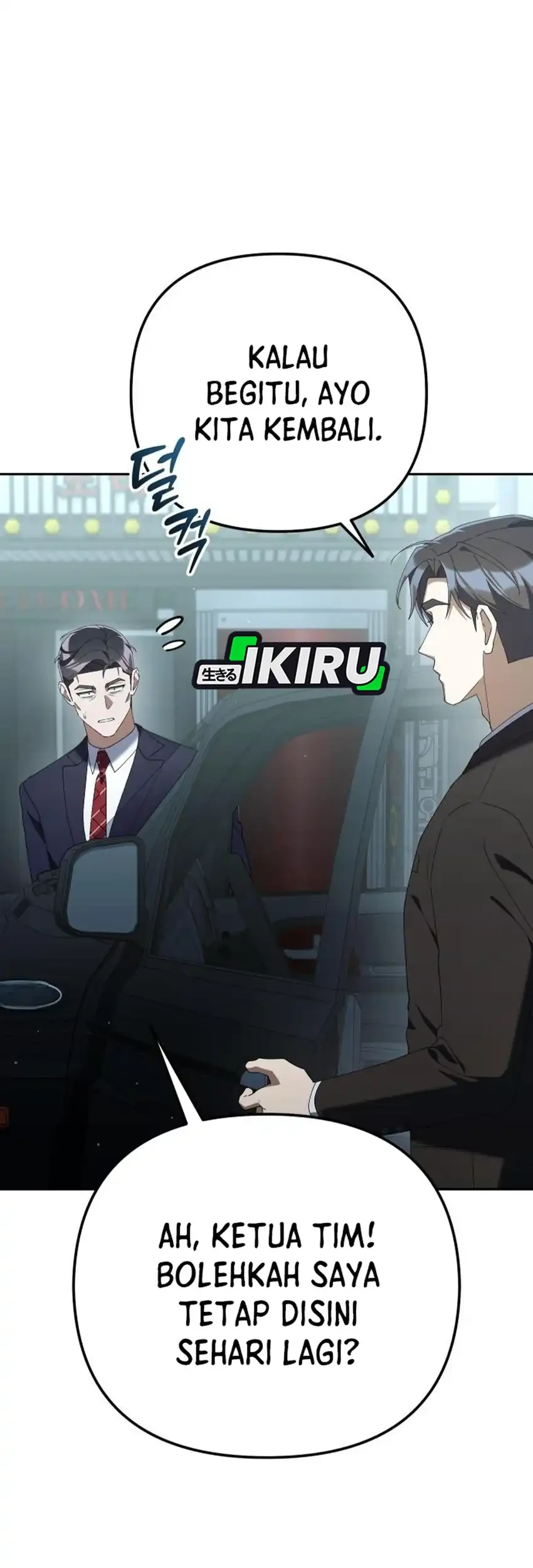 Off Work Today Too Chapter 37 Gambar 46