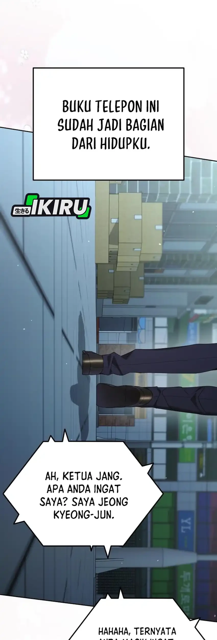 Off Work Today Too Chapter 37 Gambar 56