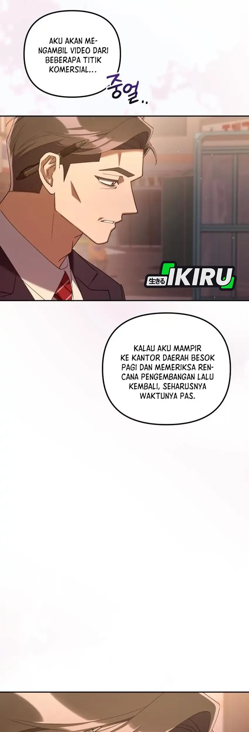 Off Work Today Too Chapter 37 Gambar 60