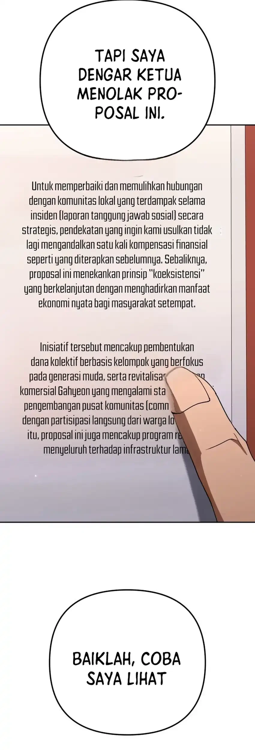 Off Work Today Too Chapter 37 Gambar 90