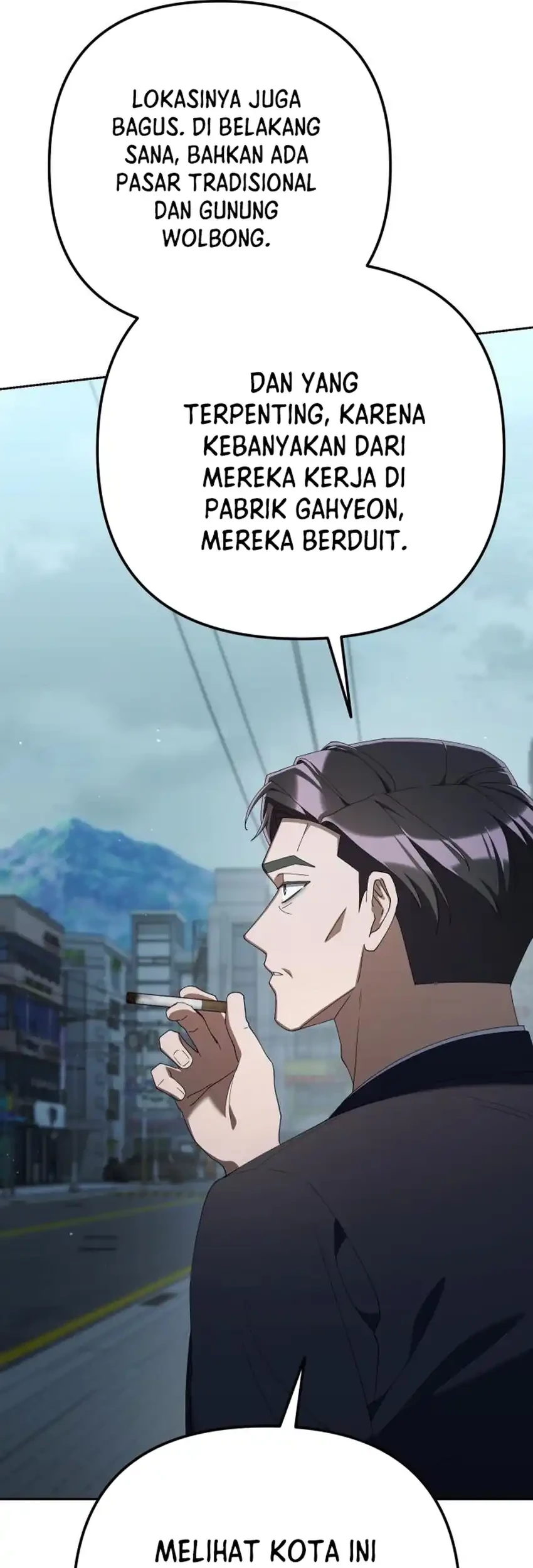 Off Work Today Too Chapter 37 Gambar 17