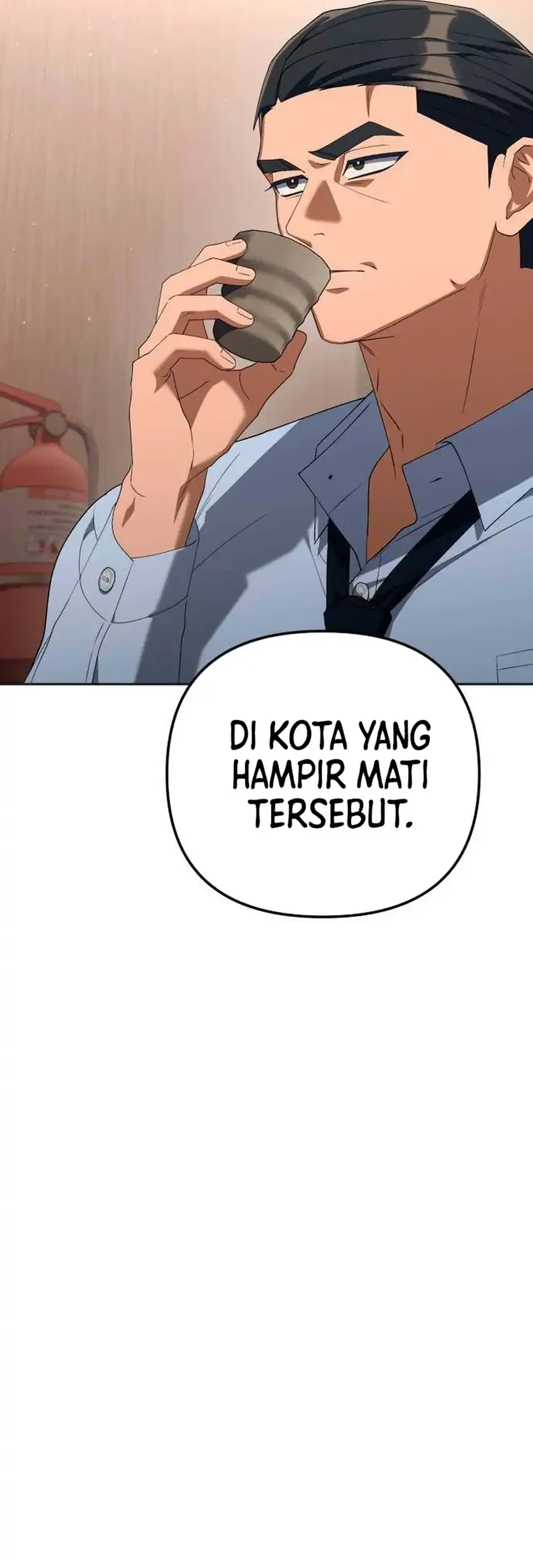 Off Work Today Too Chapter 38 Gambar 17