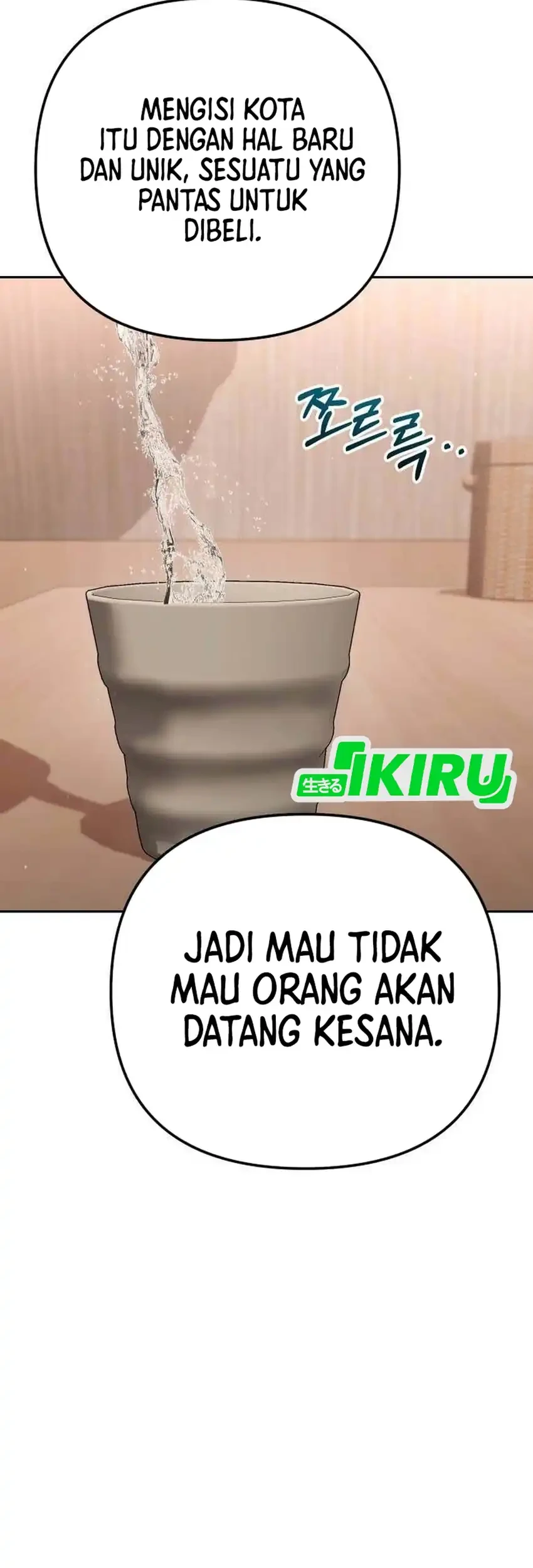 Off Work Today Too Chapter 38 Gambar 19