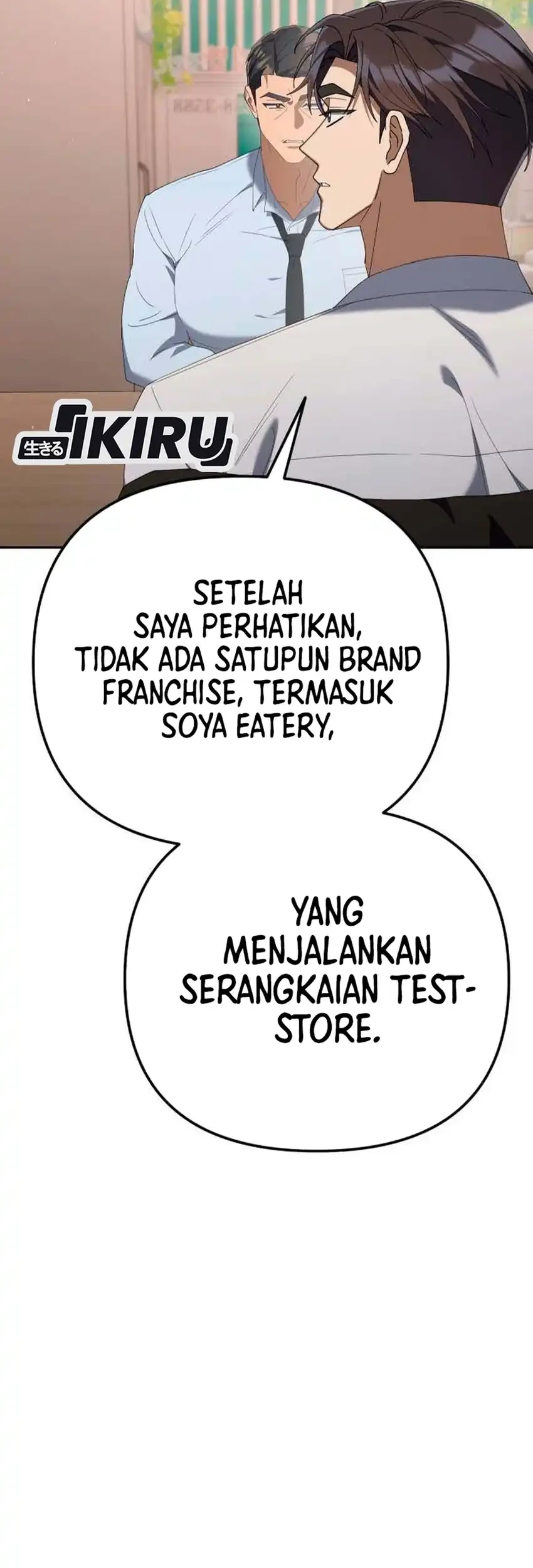 Off Work Today Too Chapter 38 Gambar 23