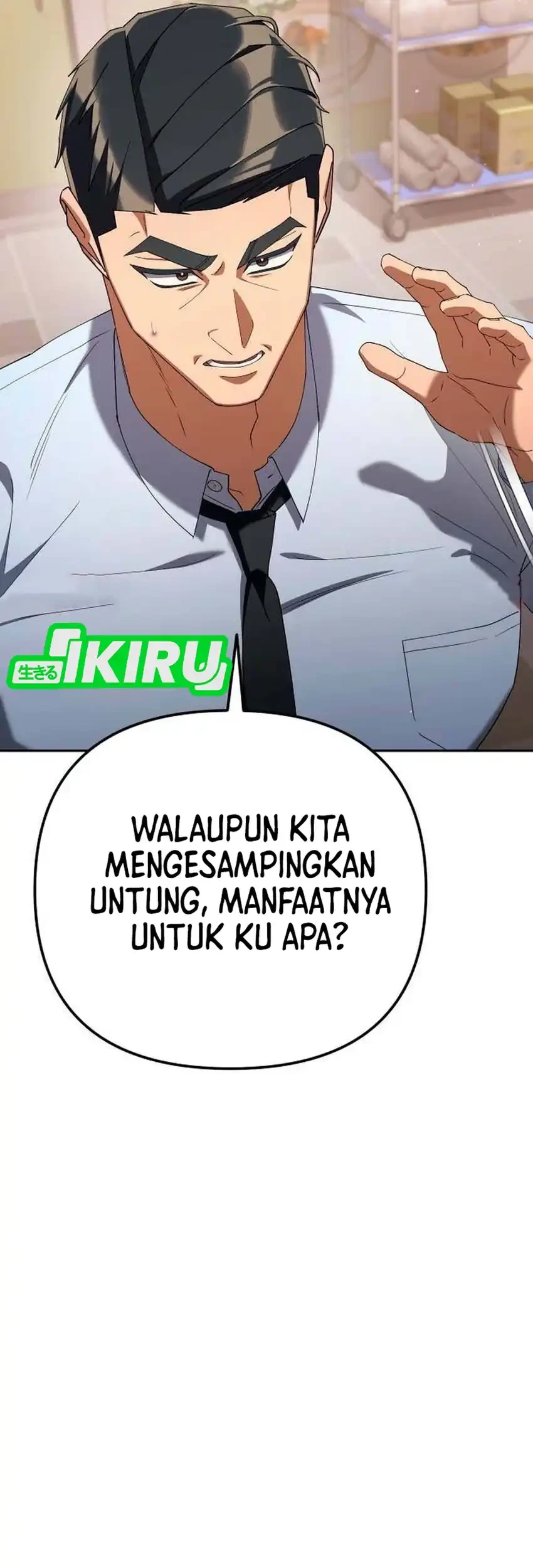 Off Work Today Too Chapter 38 Gambar 29