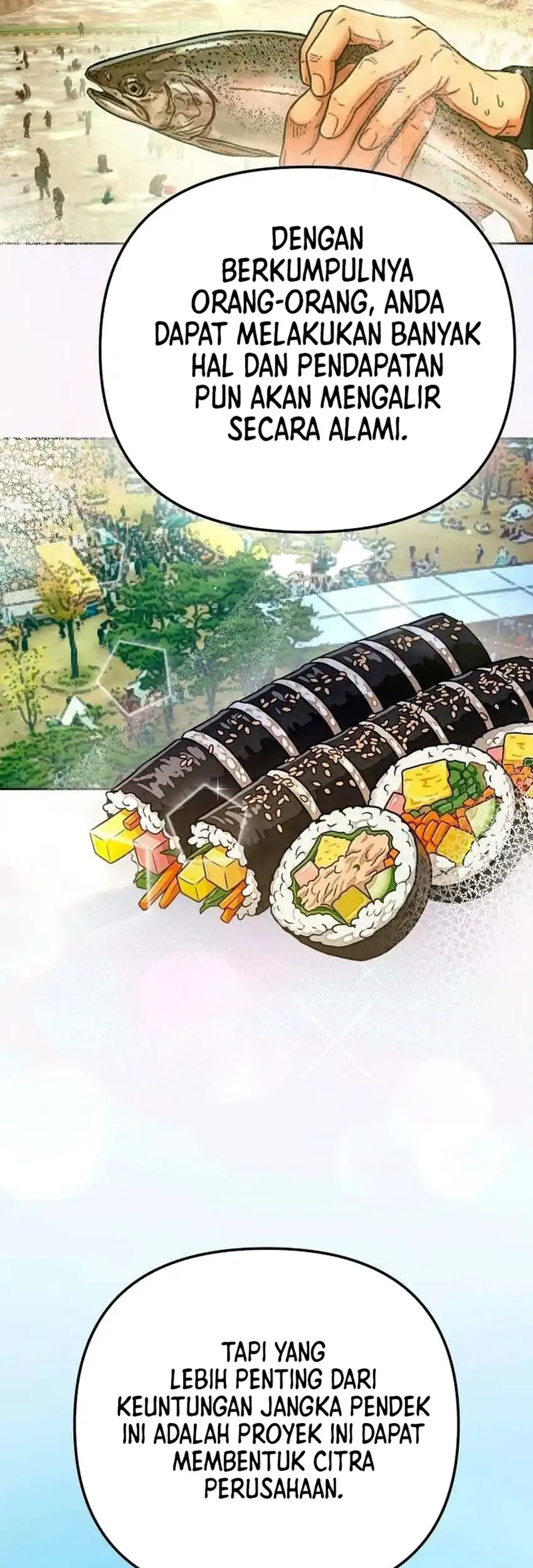 Off Work Today Too Chapter 38 Gambar 33