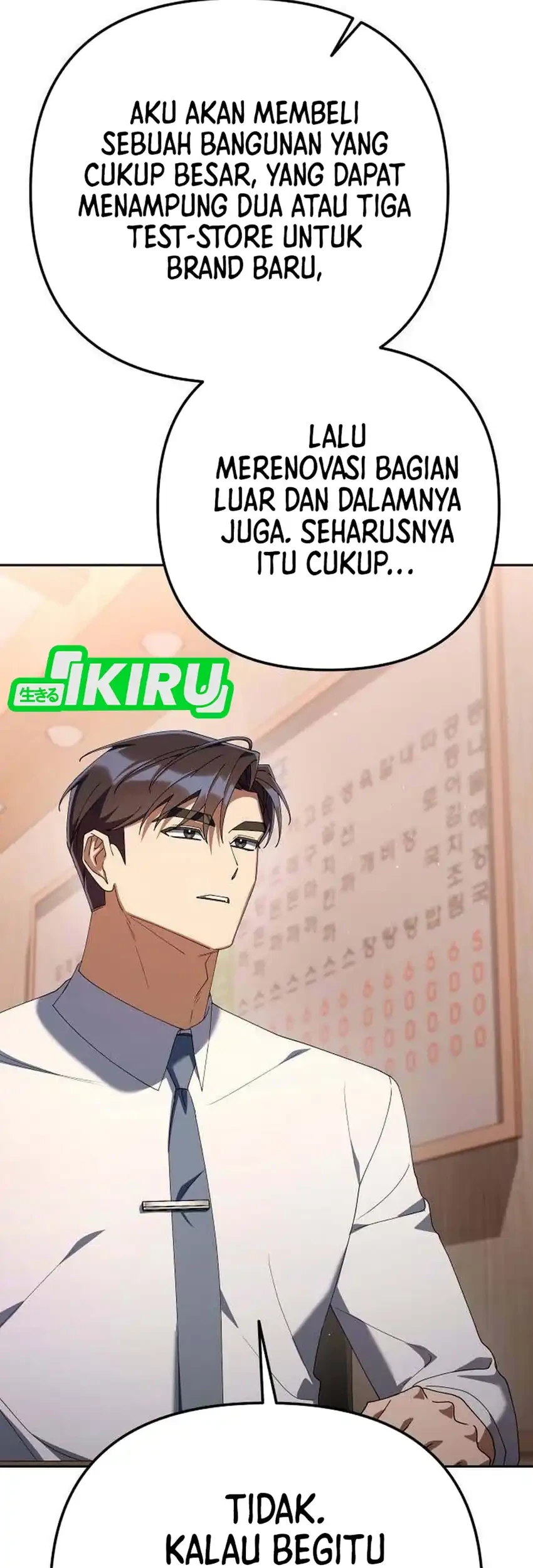 Off Work Today Too Chapter 38 Gambar 41