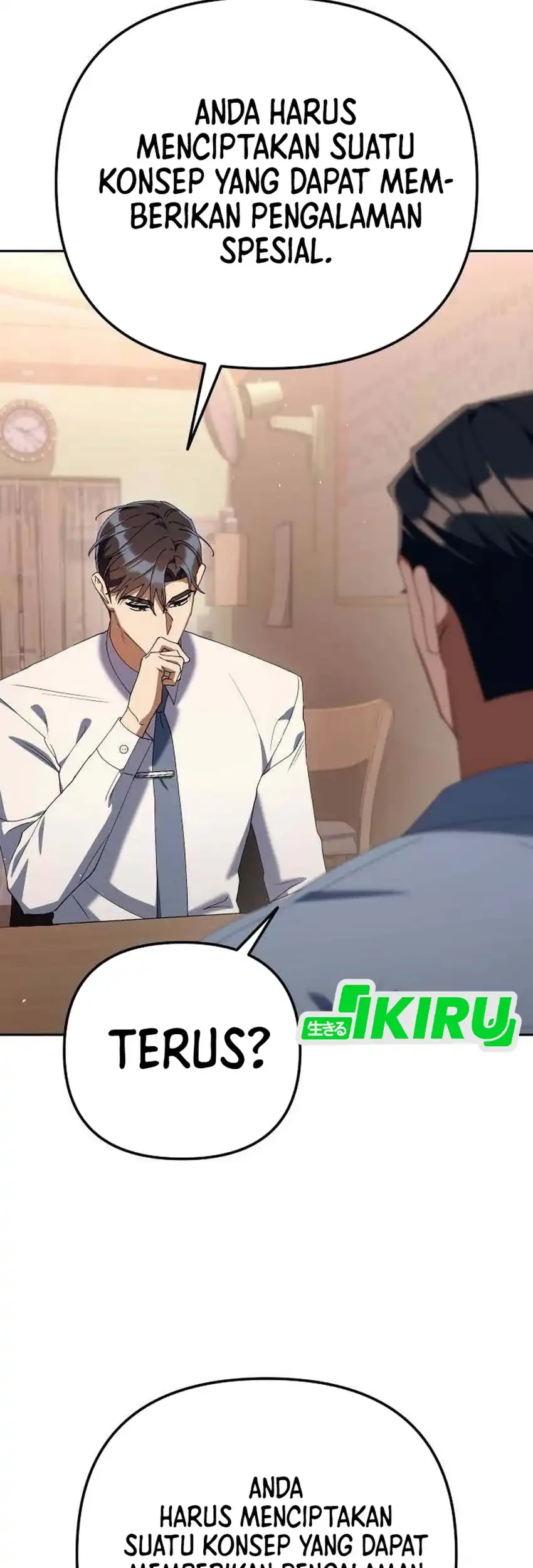 Off Work Today Too Chapter 38 Gambar 43