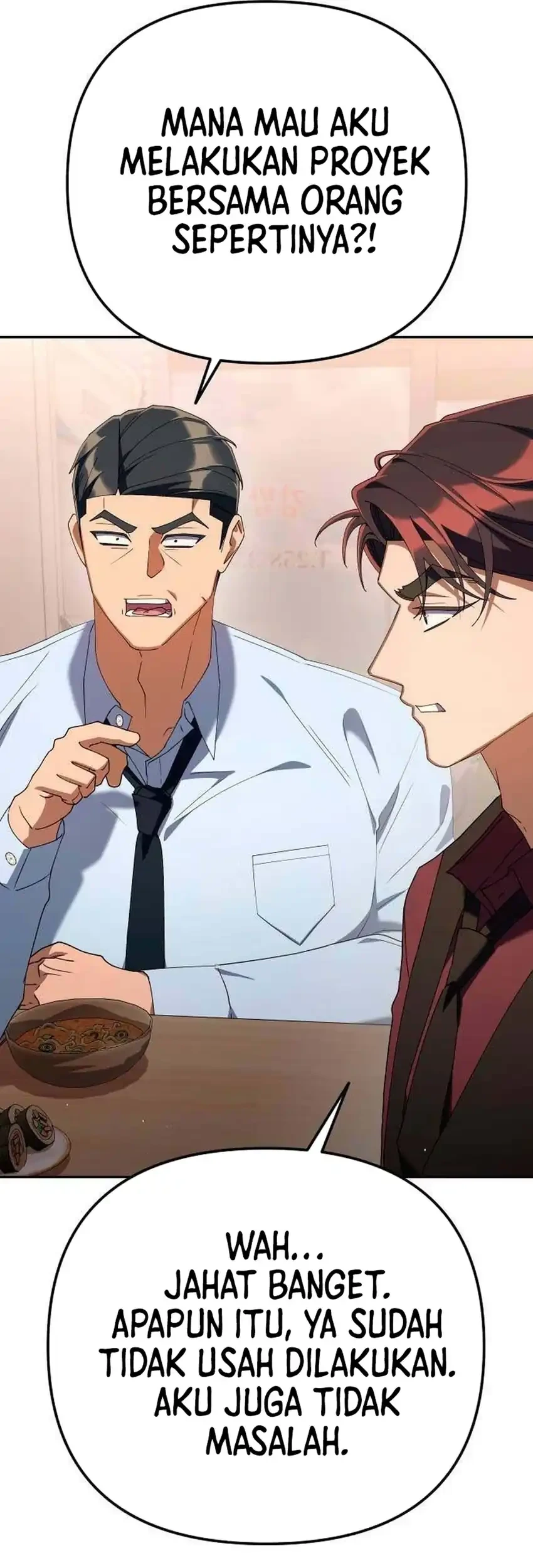 Off Work Today Too Chapter 38 Gambar 87