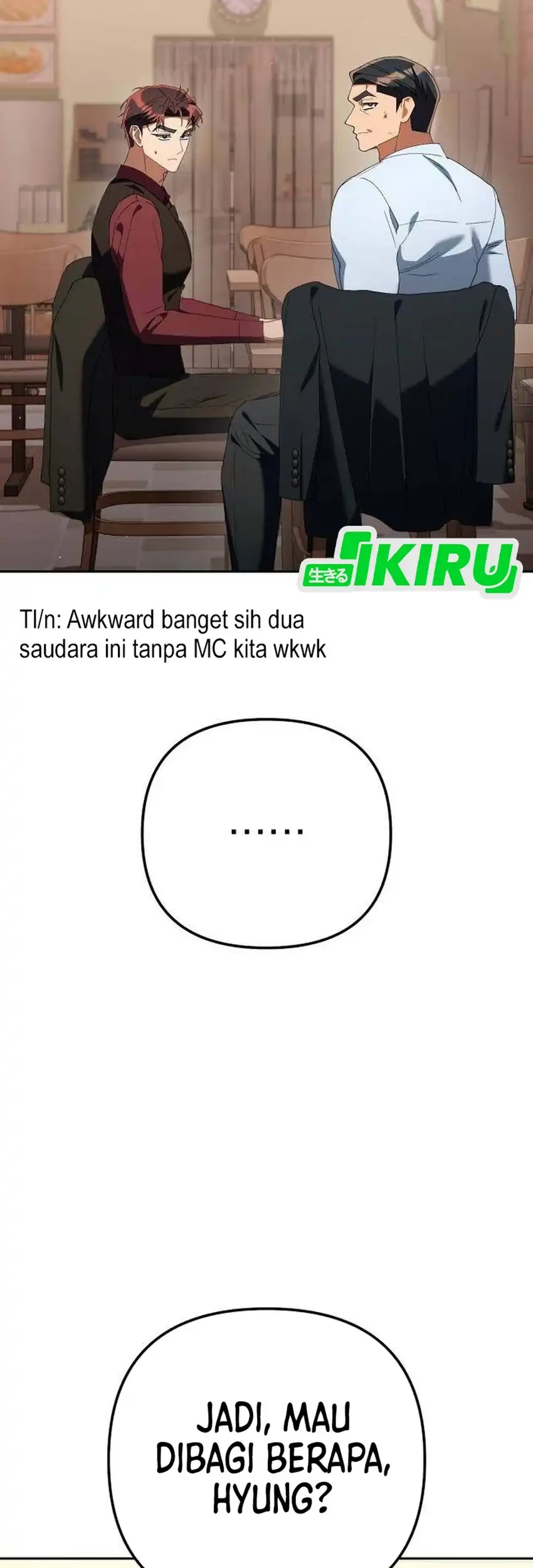 Off Work Today Too Chapter 38 Gambar 101