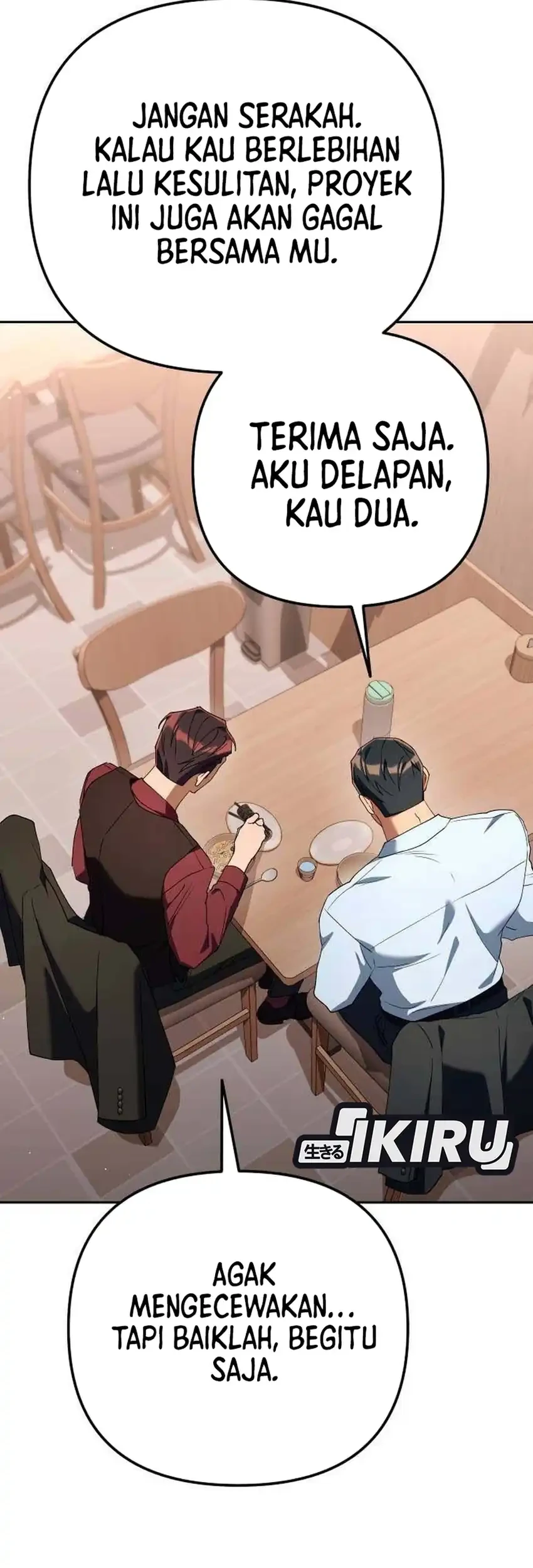 Off Work Today Too Chapter 38 Gambar 105