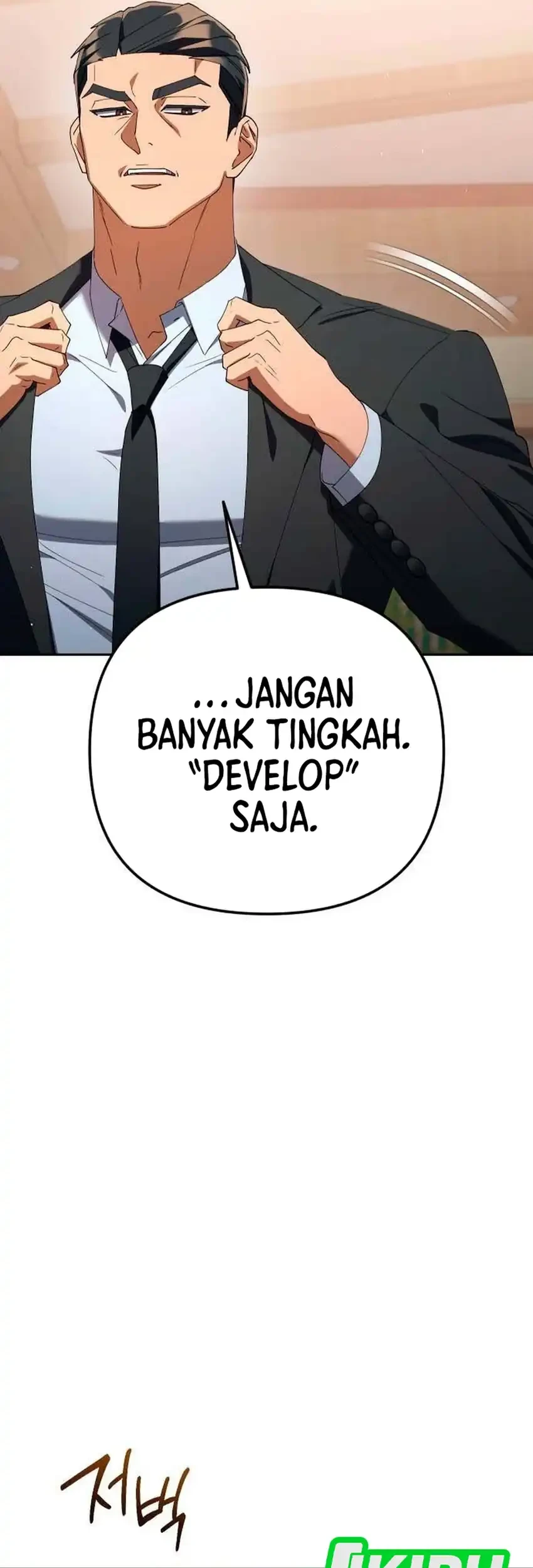 Off Work Today Too Chapter 38 Gambar 111