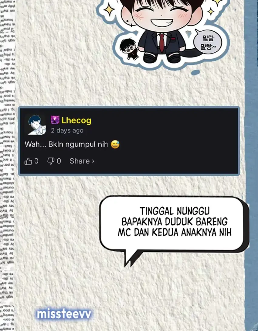 Off Work Today Too Chapter 38 Gambar 116