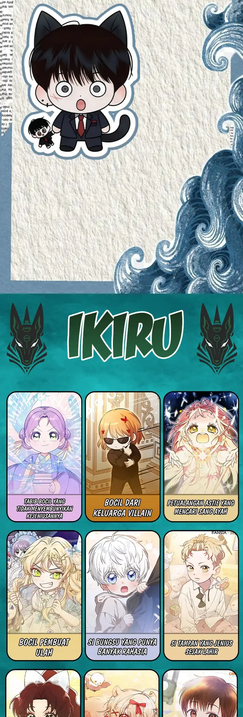 Off Work Today Too Chapter 38 Gambar 117