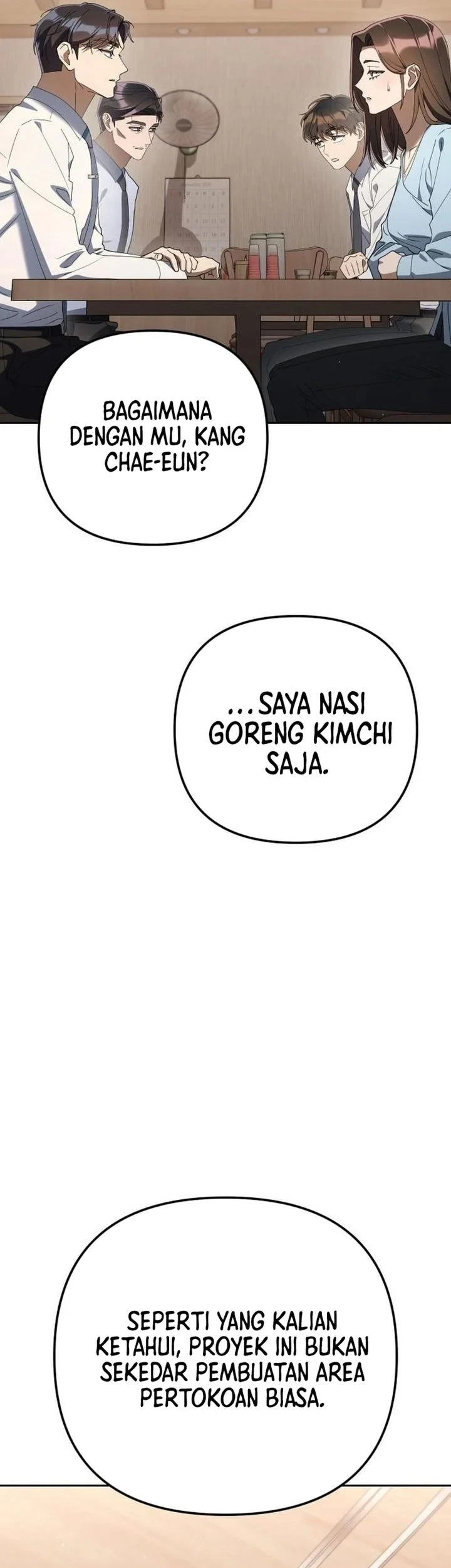 Off Work Today Too Chapter 39 Gambar 57