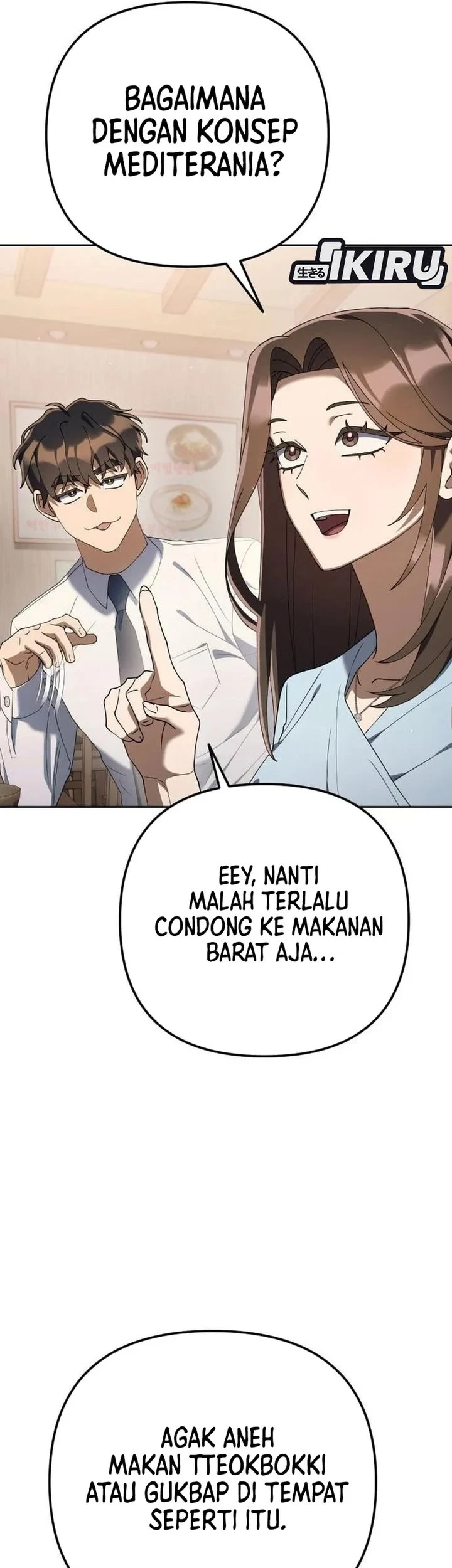Off Work Today Too Chapter 39 Gambar 64