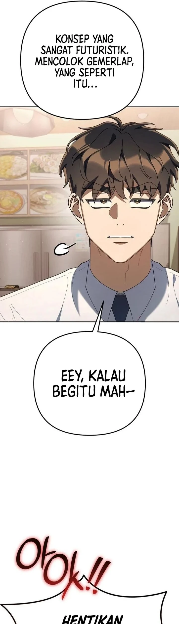 Off Work Today Too Chapter 39 Gambar 76