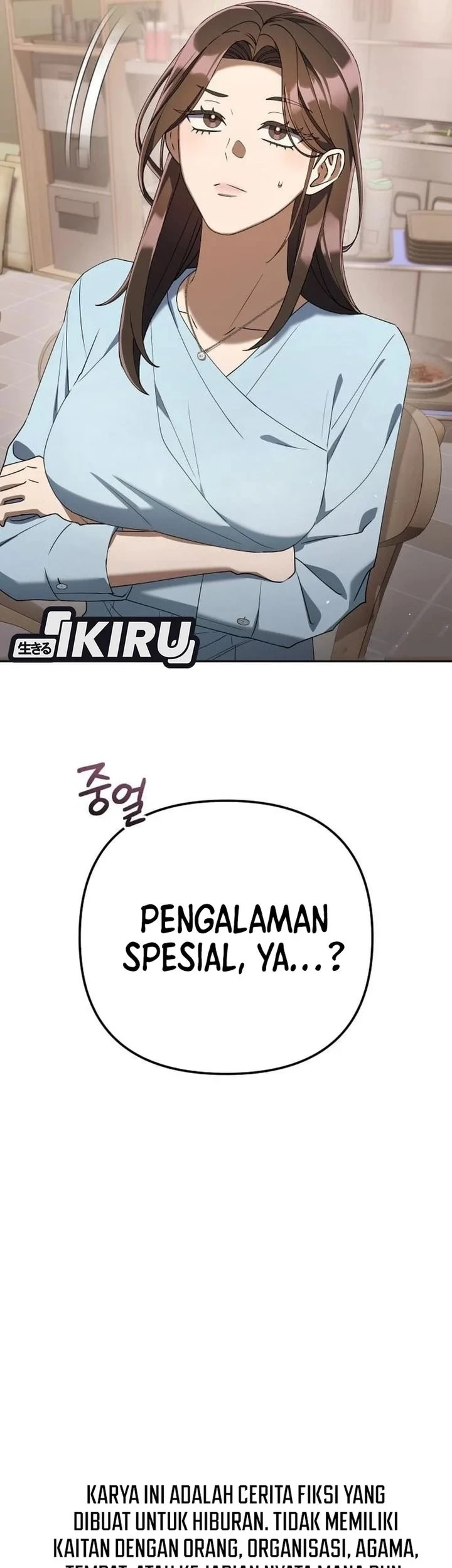 Off Work Today Too Chapter 39 Gambar 84