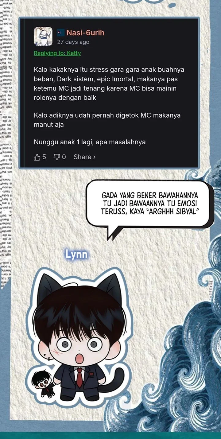 Off Work Today Too Chapter 39 Gambar 87