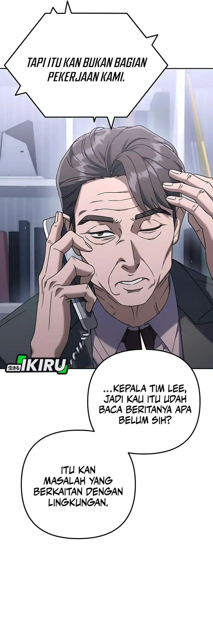 Off Work Today Too Chapter 4 Gambar 21