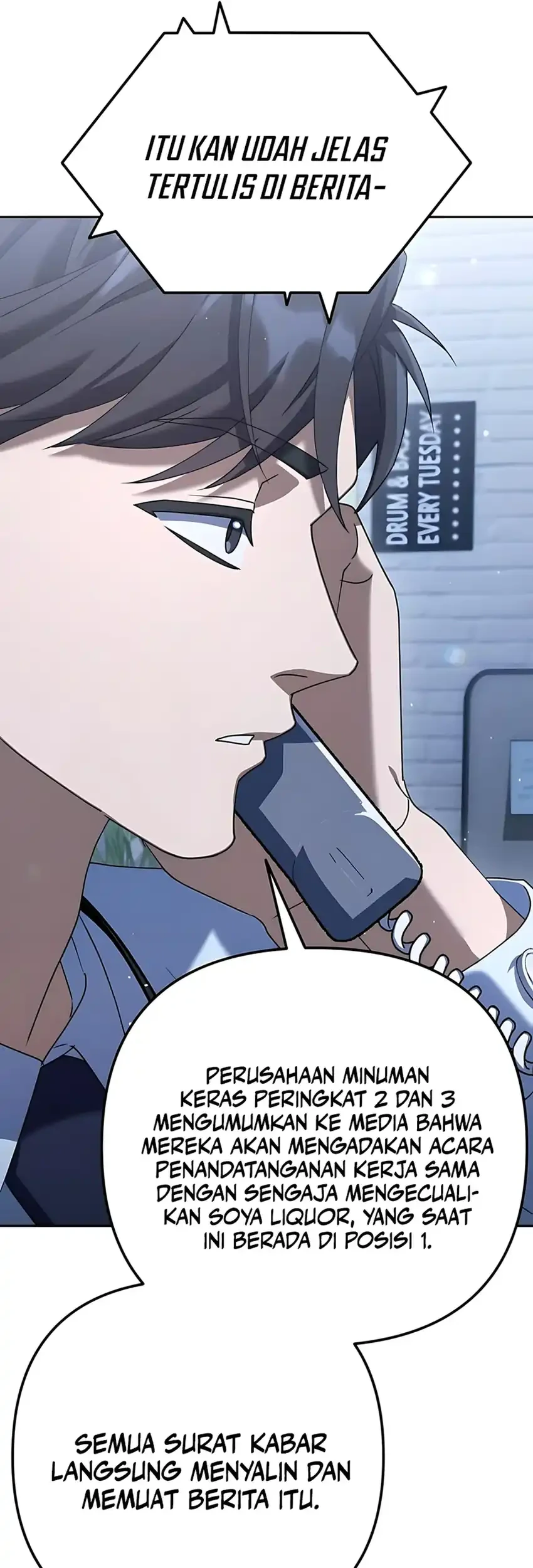 Off Work Today Too Chapter 4 Gambar 29