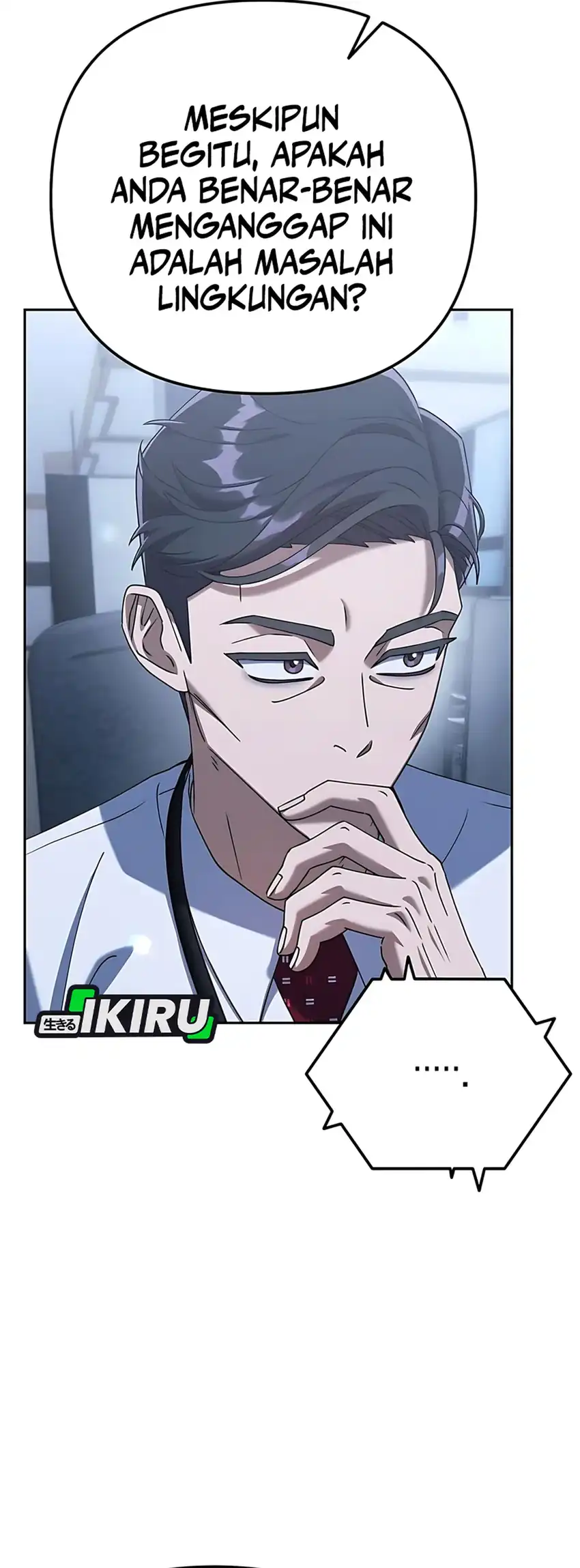 Off Work Today Too Chapter 4 Gambar 34