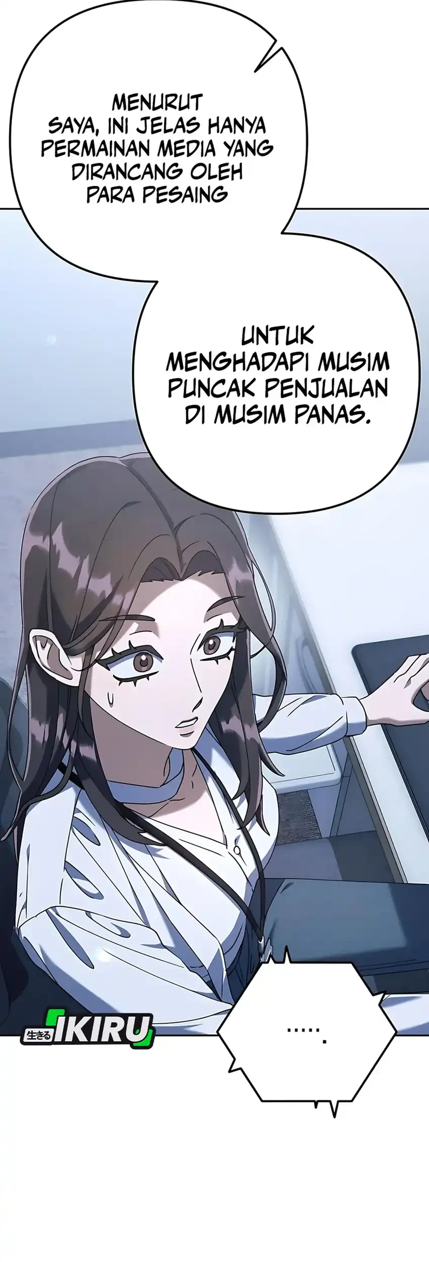 Off Work Today Too Chapter 4 Gambar 35