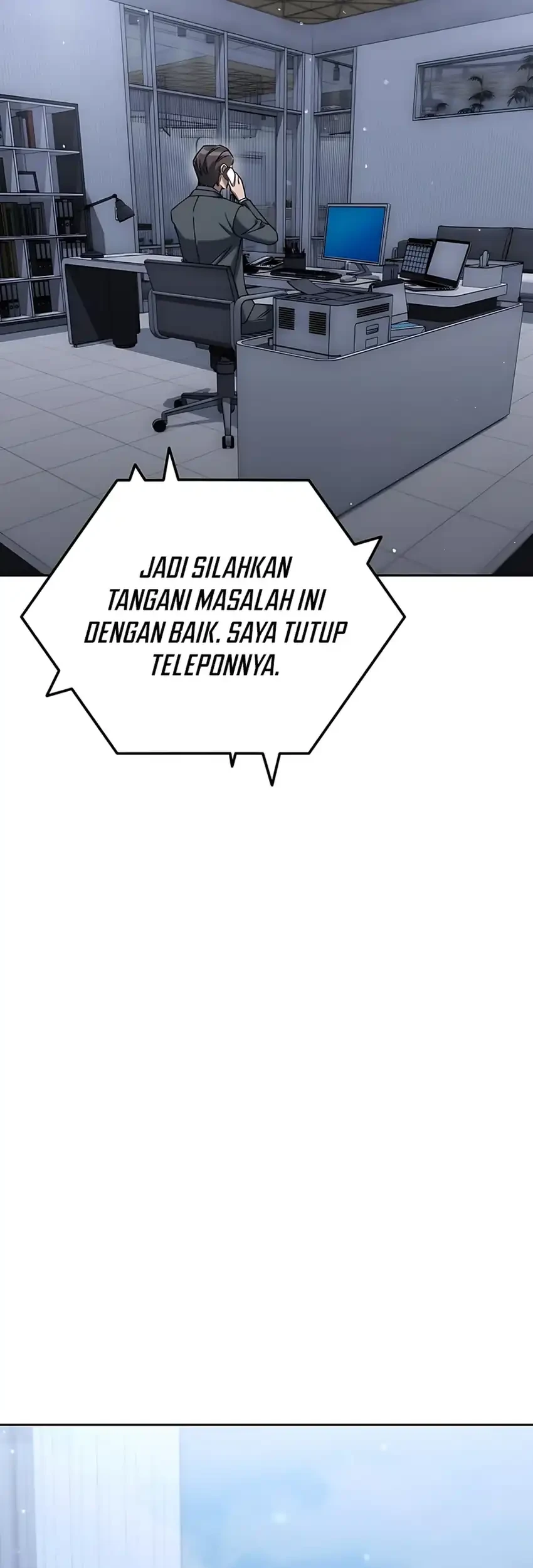 Off Work Today Too Chapter 4 Gambar 39