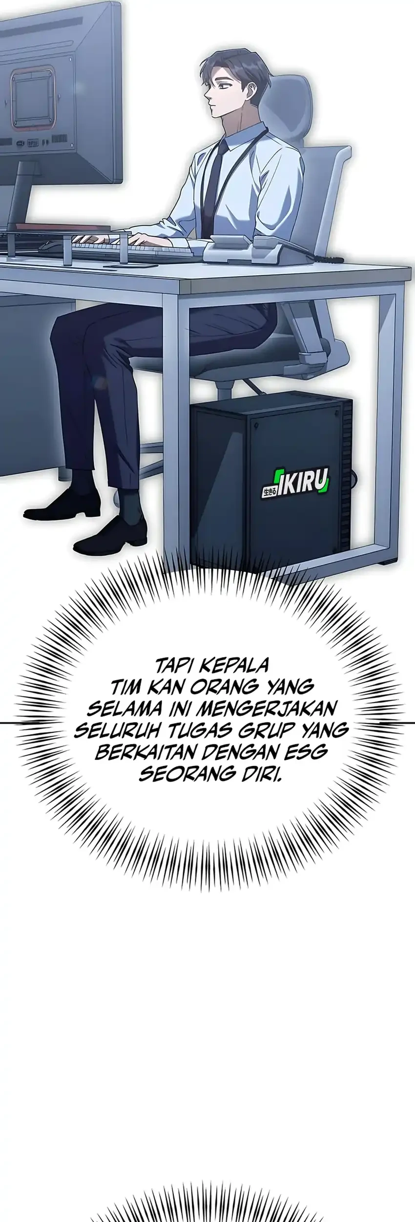 Off Work Today Too Chapter 4 Gambar 70