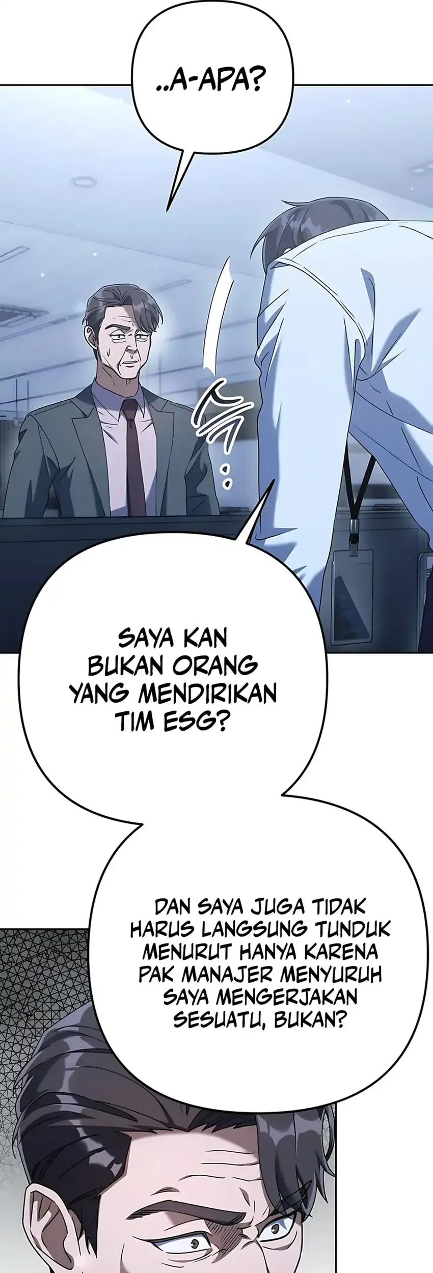 Off Work Today Too Chapter 4 Gambar 73