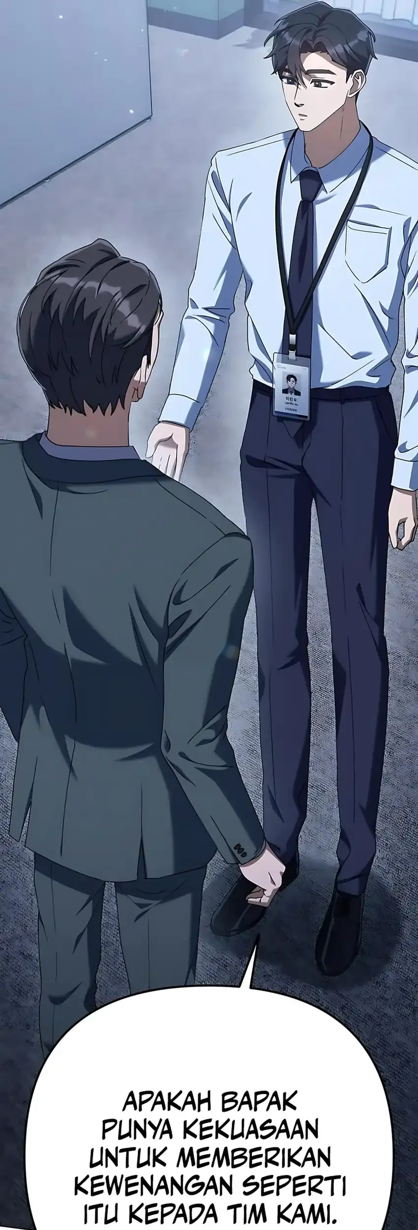 Off Work Today Too Chapter 4 Gambar 82