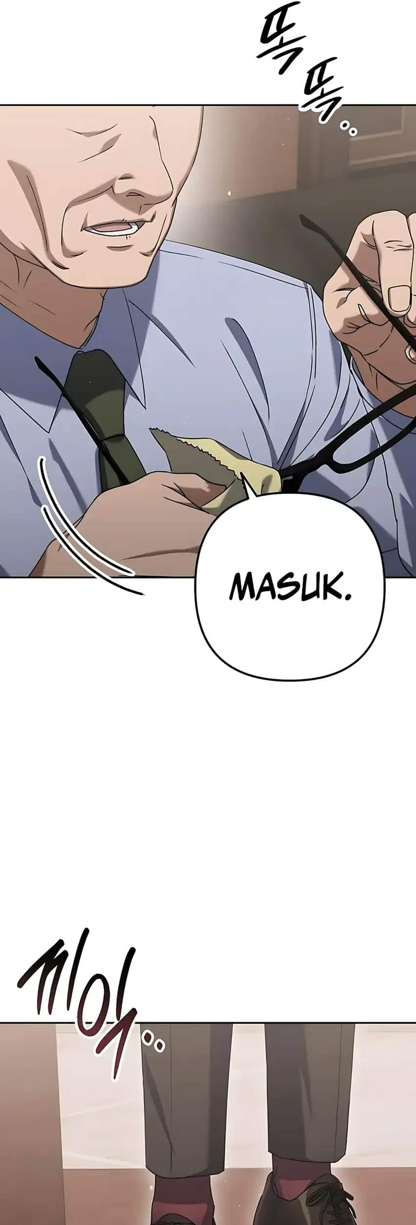 Off Work Today Too Chapter 4 Gambar 89