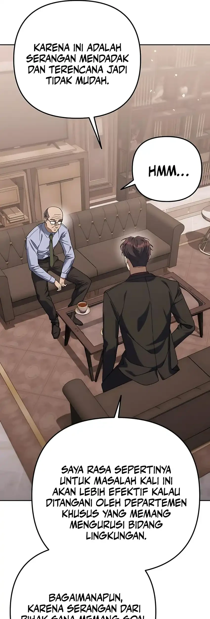 Off Work Today Too Chapter 4 Gambar 97