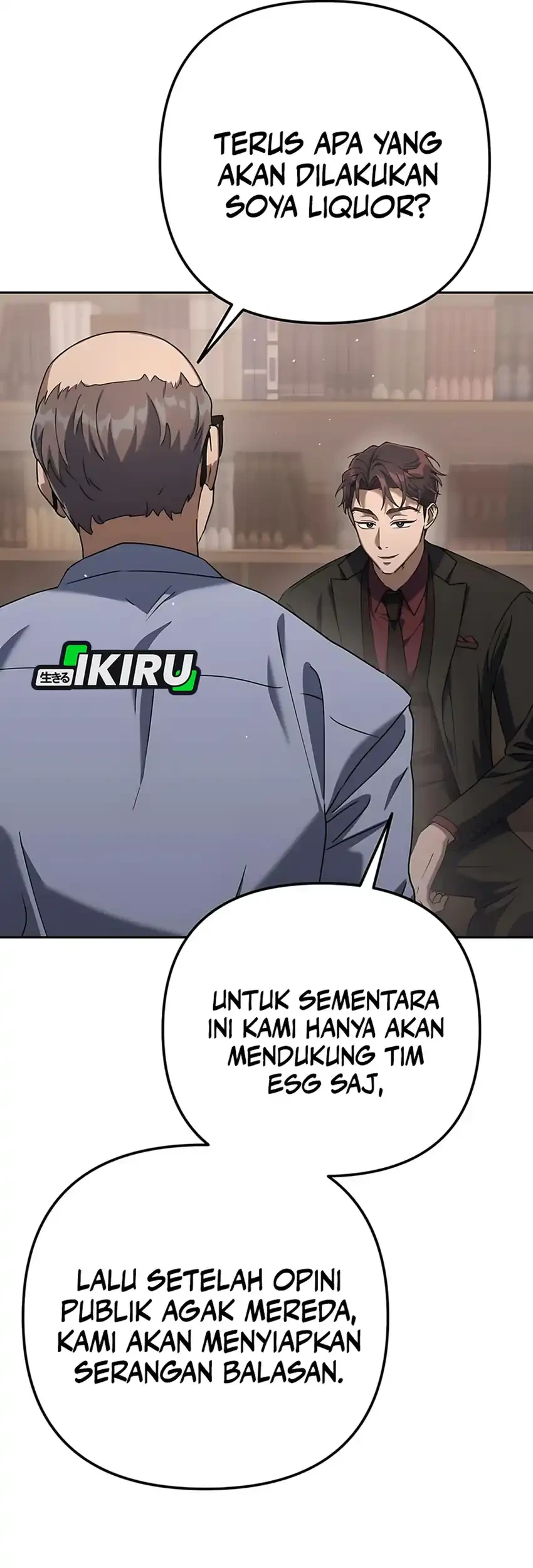 Off Work Today Too Chapter 4 Gambar 104