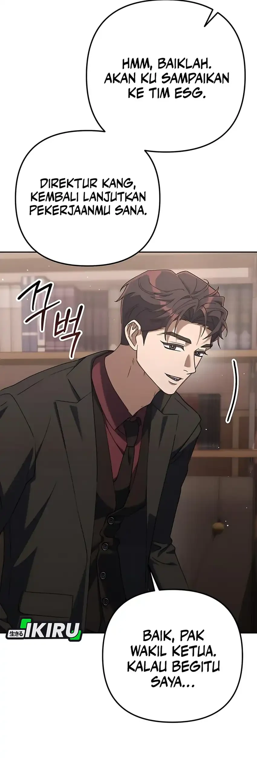 Off Work Today Too Chapter 4 Gambar 106