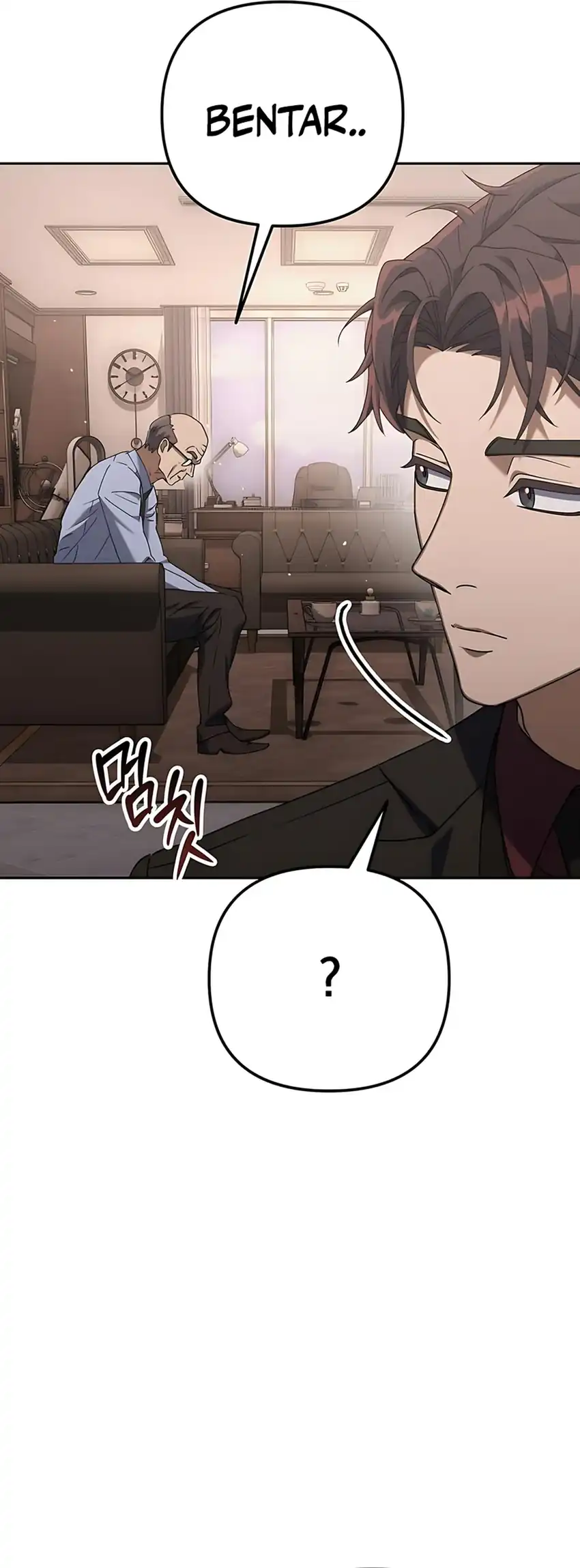 Off Work Today Too Chapter 4 Gambar 108