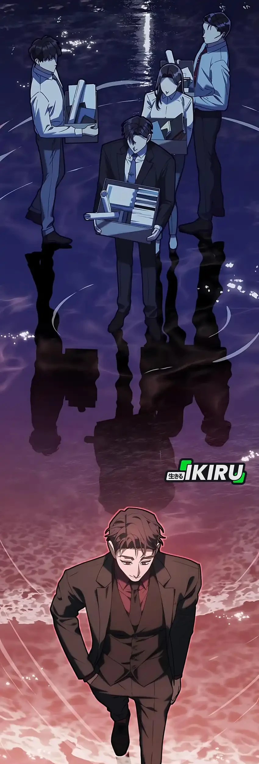 Off Work Today Too Chapter 4 Gambar 117