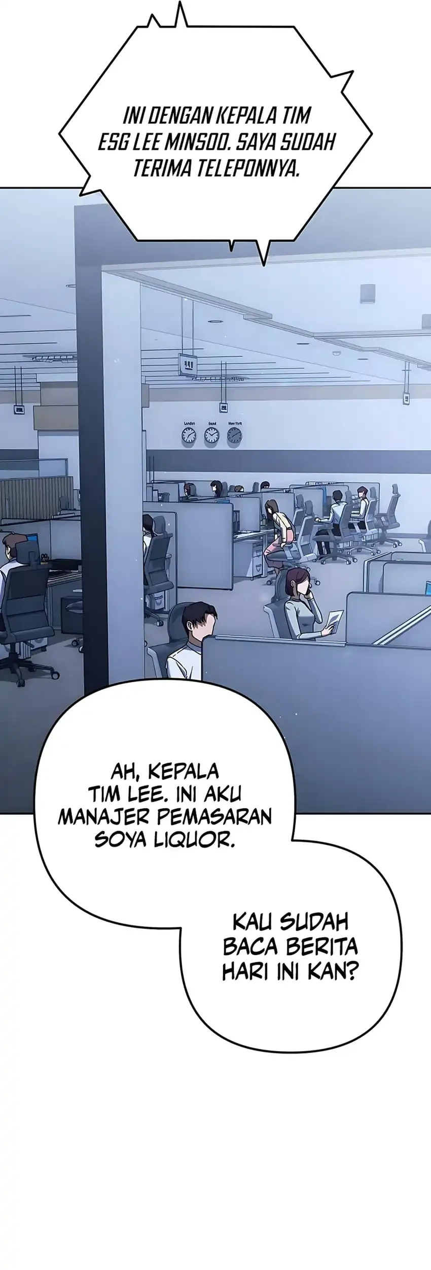 Off Work Today Too Chapter 4 Gambar 15