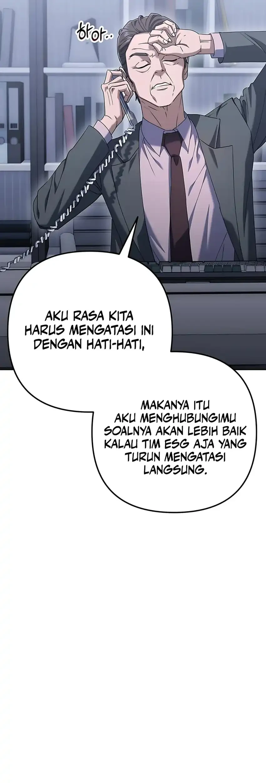 Off Work Today Too Chapter 4 Gambar 17