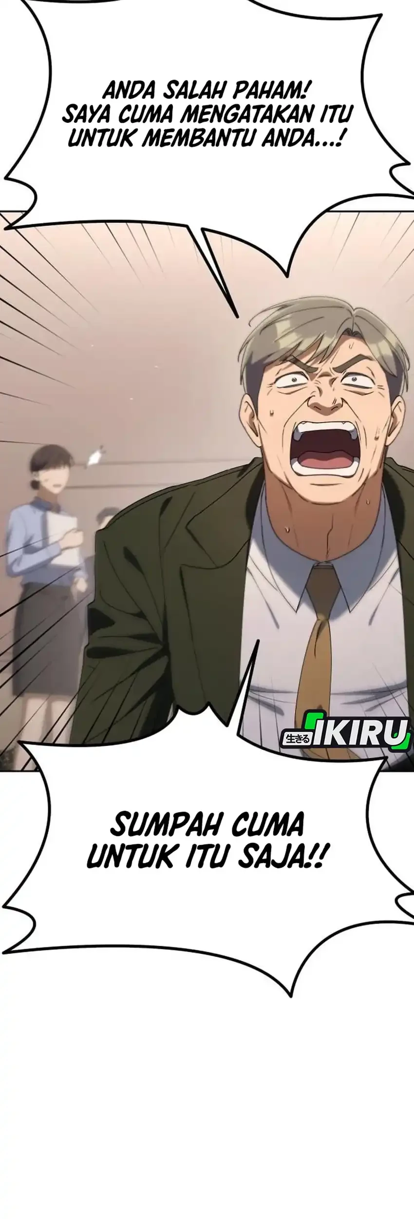 Off Work Today Too Chapter 40 Gambar 75