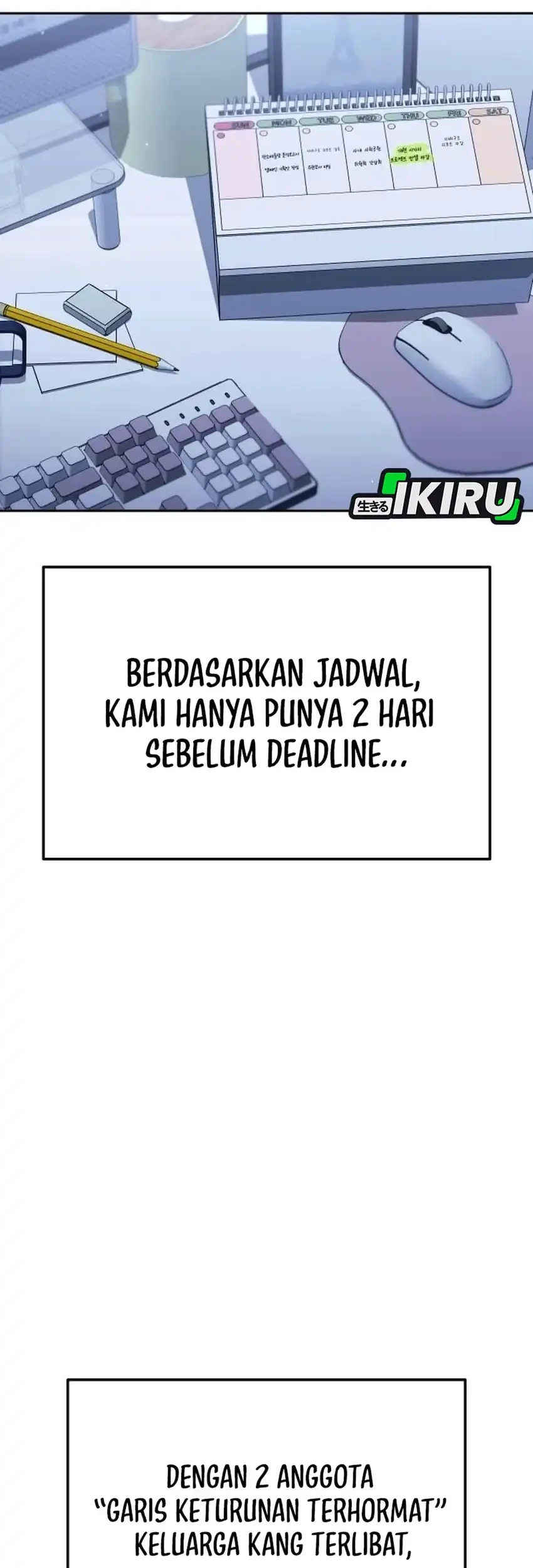 Off Work Today Too Chapter 40 Gambar 91