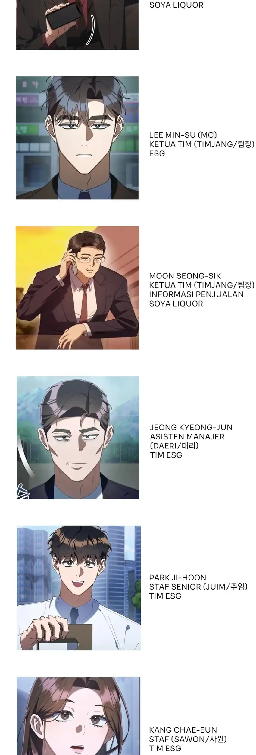 Off Work Today Too Chapter 40 Gambar 99