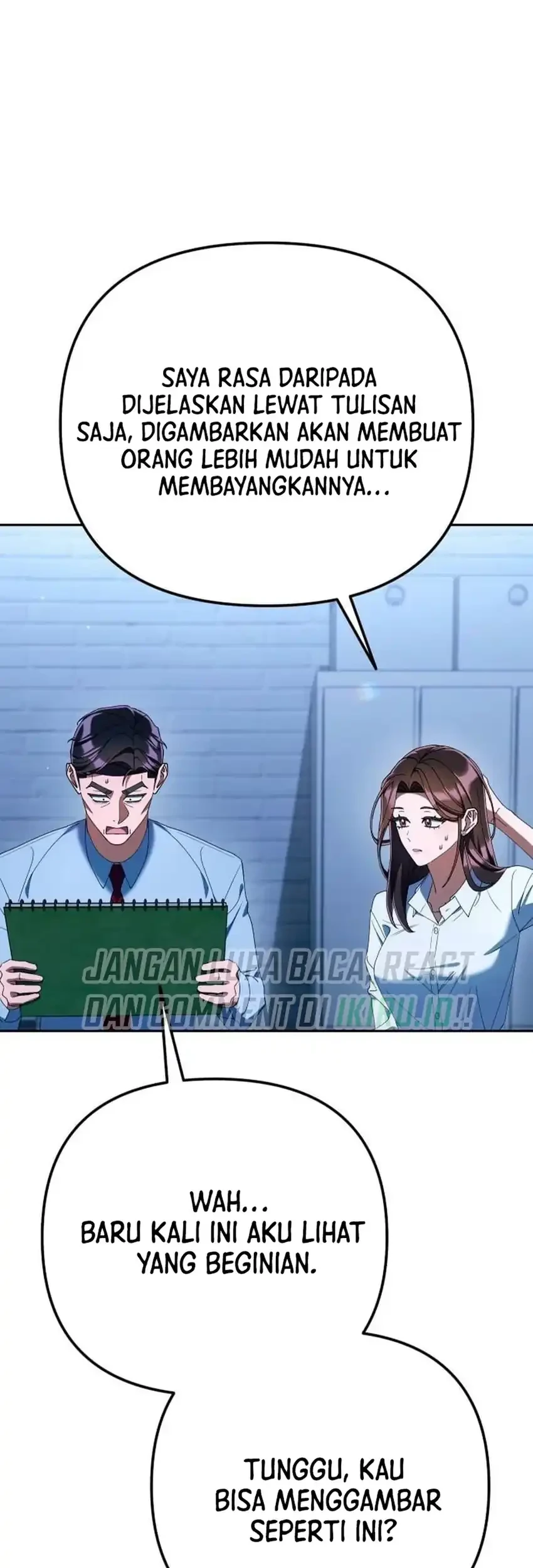 Off Work Today Too Chapter 41 Gambar 65
